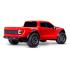 Traxxas FORD F-150 RAPTOR  4X4: 1/10 SCALE 4WD TRUCK WITH TQI RED TRX101076-4RED