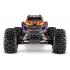 Traxxas Hoss 4x4 VXL 3S Brushless Monster Truck TSM RTR ORANJE TRX90076-4O