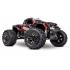 Traxxas Hoss 4x4 VXL 3S Brushless Monster Truck TSM RTR Solar Flare TRX90076-4SF