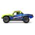 Traxxas Mini Slash BL-2s geel incl battery & USB charger