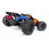 Traxxas Rustler 4X4 TQ 2.4GHz LED-lampjes (incl. batterij/oplader) - Oranje TRX67064-61ORNG