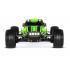 Traxxas Rustler TQ 2,4 GHz LED-verlichting (incl. batterij/oplader) - Groen