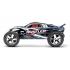 Traxxas Rustler XL-5 electro truggy RTR Blauw TRX37054-4B zonder Accu en Lader
