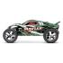 Traxxas Rustler XL-5 electro truggy RTR Groen TRX37054-4GRN zonder Accu en Lader