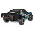 Traxxas Slash 4X4 TQ 2,4GHz LED-verlichting (incl. batterij/oplader) - Groen