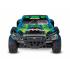 Traxxas Slash 4x4 Ultimate Groen TQi LCG, TSM TRX68077-4G, zonder Accu en Lader