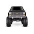 Traxxas zwart TRX-4 Scale and Trail Crawler met Chevrolet K10 Truck Body uit 1979: 4WD elektrische truck met TQi Traxxas