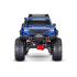 TRAXXAS TRX-4 SPORT HIGH TRAIL EDITION BLUE TRX82044-4BLUE