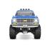 TRAXXAS TRX-4M HIGH TRAIL CRAWLER MET 1979 CHEVROLET K10 BODY: 1/18 SCHAAL 4WD ELEKTRISCHE AUTO BLAUW