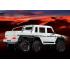 Traxxas TRX88096-4WHT TRX-6 Mercedes-Benz G 63 AMG 6x6 Wit