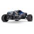 Traxxas Wide Maxx V2 1/10 4WD Brushless Electric Monster Truck, VXL-4S, TQi - Blauw