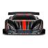 Traxxas XO-1: 1/7 schaal AWD Supercar met TQi 2,4 GHz radiosysteem, Traxxas Link draadloze module en Traxxas Stability M