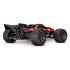 Traxxas XRT 4WD VXL-8S Race Truck TQi TSM i(geen batterij/oplader), RED TRX78086-4RED