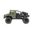 Absima CR-18pro 1:18 Pro Crawler Trail Hunter groen RTR 18030