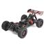 Team Corally - SYNCRO-4 - RTR - Red - Brushless Power 3-4S - No Battery - No Charger C-00287-R