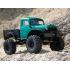 FMS 1:24TH FCX24 POWER WAGON RTR BRUSHLESS Groen FMS12401RTRGN-BL