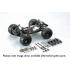 FTX TRACER 1/16 4WD MONSTER TRUCK RTR - BLAUW