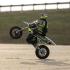 Losi 1/4 Promoto-SM FXR Supermoto Motorcycle RTR Wit Basic zonder accu en lader LOS-2272 (zomer deals)