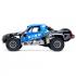 Losi 1/6 Super Baja Rey 2.0 4WD Brushless Desert Truck RTR LOS05021T2 Blauw