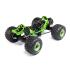 Losi 1/8 LMT 2.0 Grave Digger 4X4 Solid Axle Brushless Monster Truck RTR Groen LOS04028T1