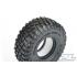 PR10150-14 BFGoodrich Mud-Terrain T/A KM3 (Blue Label) 1.9\" G8 Rock Terrain Truck Tires for Front or Rear 1.9\" Crawler