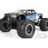 PR10151-13 Trencher 4.3\" Pro-Loc All Terrain-banden gemonteerd voor X-MAXX en XRT