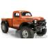 PR3499-00 1946 Dodge Power Wagon Clear Body for 12.3Inch (313mm) Wheelbase Scale Crawlers