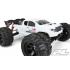 PR3521-15 Pre-Cut Brute Bash Armor (wit) body voor ARRMA Kraton