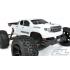 PR3526-15 Pre-Cut Brute Bash Armour (wit) body voor ARRMA Outcast & Notorious