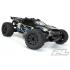 PR3528-17 Pre-Cut 2017 Ford F-150 Raptor Clear Body voor Rustler 4x4