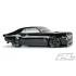 PR3531-18 1969 Chevrolet Nova Tough-Color (zwart) Body voor Slash 2wd Drag Car & AE DR10