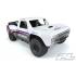 PR3547-17 Pre-Cut 1967 Ford F-100 Race Truck Clear Body for Unlimited Desert Racer