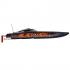 Blackjack 42\" 8S Brushless Catamaran Zwart RTR PRB08043T1