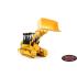 RC4WD 1/14 Earth Mover RC693T Hydraulic Track Loader (RTR) RC4VVJD00059