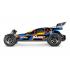 Traxxas Bandit VXL TQi TSM Pro Serie Magnum 272R Transmissie - Blauw