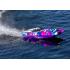 Traxxas DCB M41 Catamaran Raceboot TQi TSM, Paars