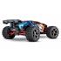 Traxxas E-Revo 1/16 electro truggy Oranje RTR Compleet 2,4 Ghz TRX71054-1ORA