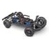 Traxxas black FORD F-150 RAPTOR  4X4: 1/10 SCALE 4WD TRUCK WITH TQI BLACK TRX101076-4BLACK