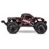 Traxxas Hoss 4x4 VXL 3S Brushless Monster Truck TSM RTR Solar Flare TRX90076-4SF