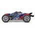 Traxxas Rustler 4X4 VXL Brushless Stadium Truck RTR TSM 2.4Ghz TRX67076-4 zonder batterij en lader Solar Flare
