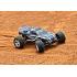 Traxxas Rustler XL-5 electro truggy RTR Blauw TRX37054-4B zonder Accu en Lader