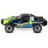 Traxxas Slash 4X4 TQ 2,4GHz LED-verlichting (incl. batterij/oplader) - Groen