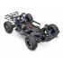 Traxxas SLASH 4X4 ULTIMATE VXL TQI TSM CLIPLESS BODY zonder accu en lader, ORANGE TRX68277-4ORNG