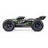 Nieuwe Traxxas Sledge: 1/8 4WD Groen borstelloze elektrische monstertruck met TQi 2,4 GHz