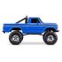 Traxxas TRX-4 Ford F-150 Truck 1979 High Trail Edition - Blauw TRX92046-4BLUE