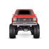 Traxxas TRX-4 Scale and Trail Crawler met Chevrolet K10 Truck Body Metalic Koper uit 1979: 4WD elektrische truck met TQi