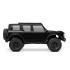 Traxxas TRX-4M 1/18 Scale en Trail Crawler Ford Bronco zwart 4WD Electrische Truck met TQ TRX97074-1ZW