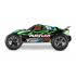 Traxxas Rustler VXL TQi TSM Pro Serie Magnum 272R Transmissie - Groen