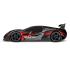 Traxxas XO-1: 1/7 schaal AWD Supercar met TQi 2,4 GHz radiosysteem, Traxxas Link draadloze module en Traxxas Stability M