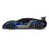 Traxxas XO-1: 1/7 schaal AWD Supercar met TQi 2,4 GHz radiosysteem, Traxxas Link draadloze module en Traxxas Stabilit